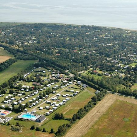 Hummingen Camping Hus 2 Dannemare Exterior foto